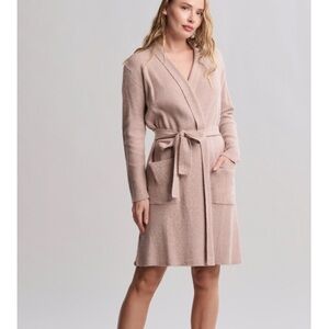 Barefoot Dreams Women's Cozy Pink Robe